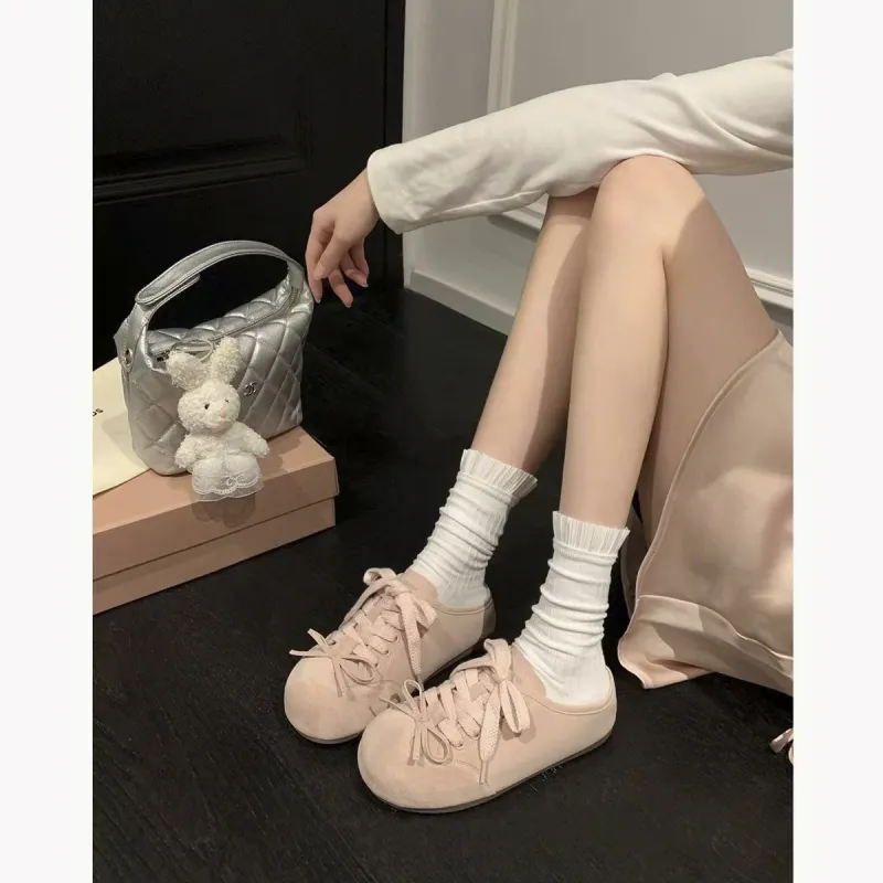 Z.SUO Antibacterial Slip Resistant Abrasion Resistant Odor Resistant Closed Toe Slippers Women's-11