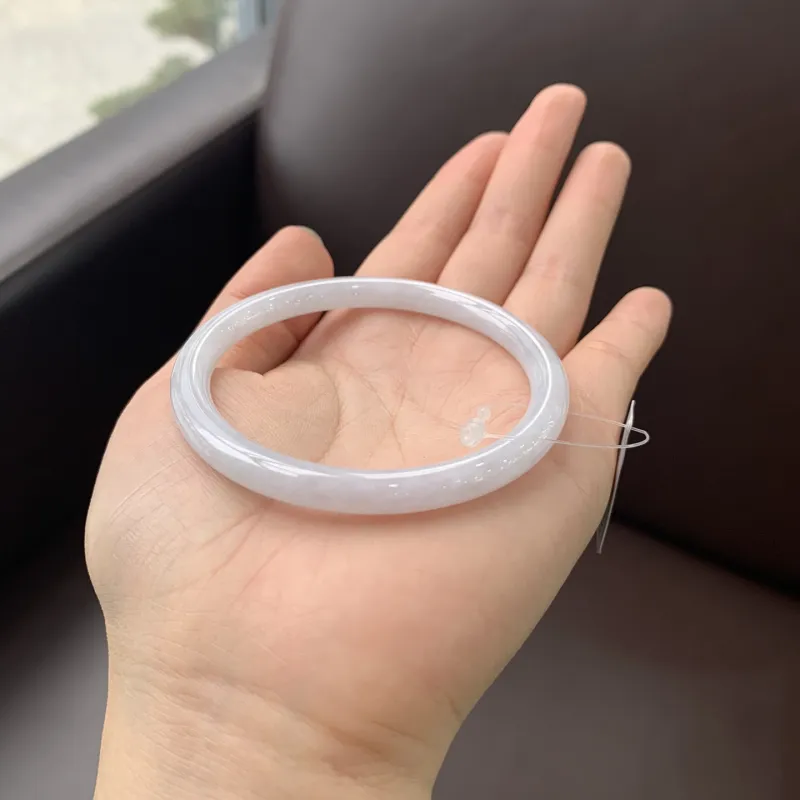 Cui Hengxiang Glutinous Jade Jadeite Bangles Women's-1