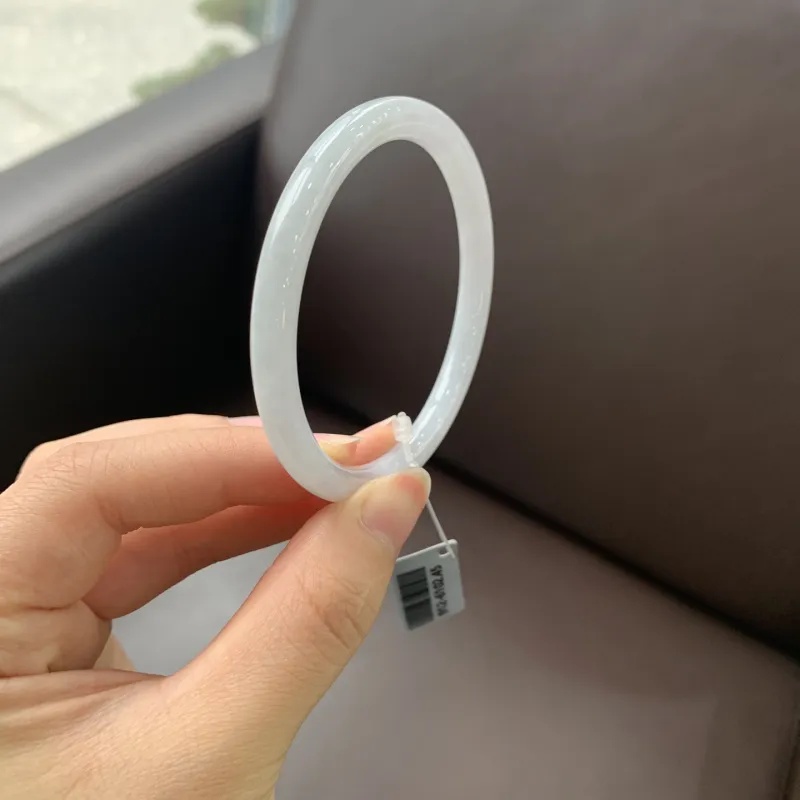 Cui Hengxiang Glutinous Jade Jadeite Bangles Women's-2