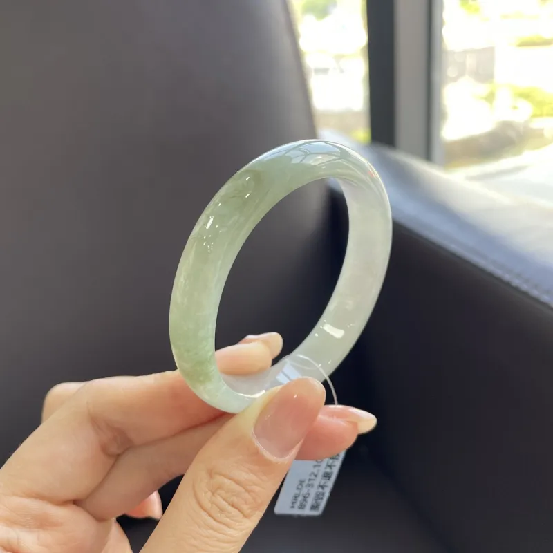 Cui Hengxiang Glutinous Jade Jadeite Bangles Women's-2
