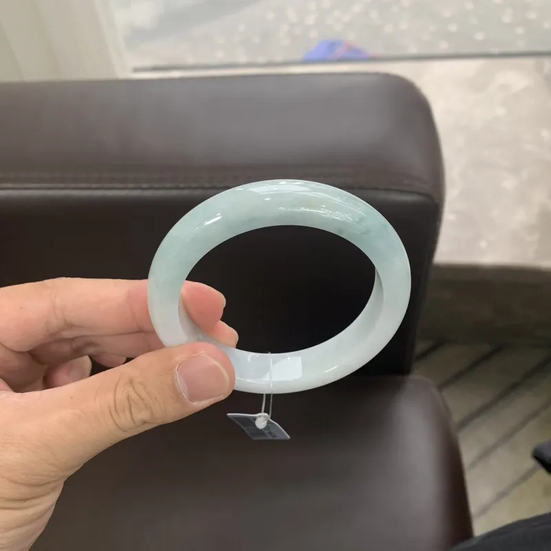 Cui Hengxiang Glutinous Jade Bangles Women's-1