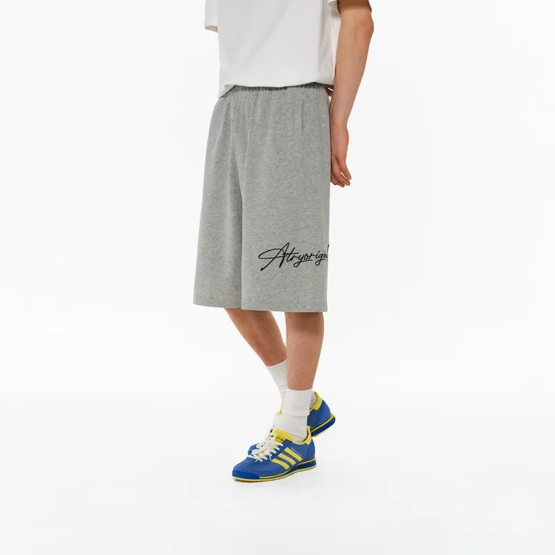 Atry Casual Shorts Unisex-9