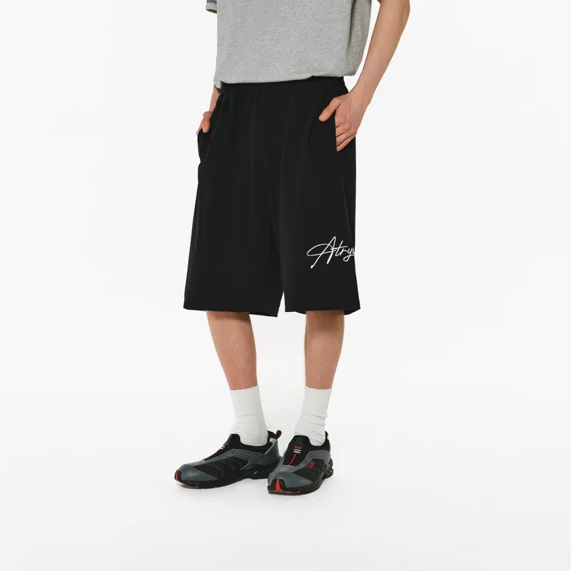 Atry Casual Shorts Unisex-3