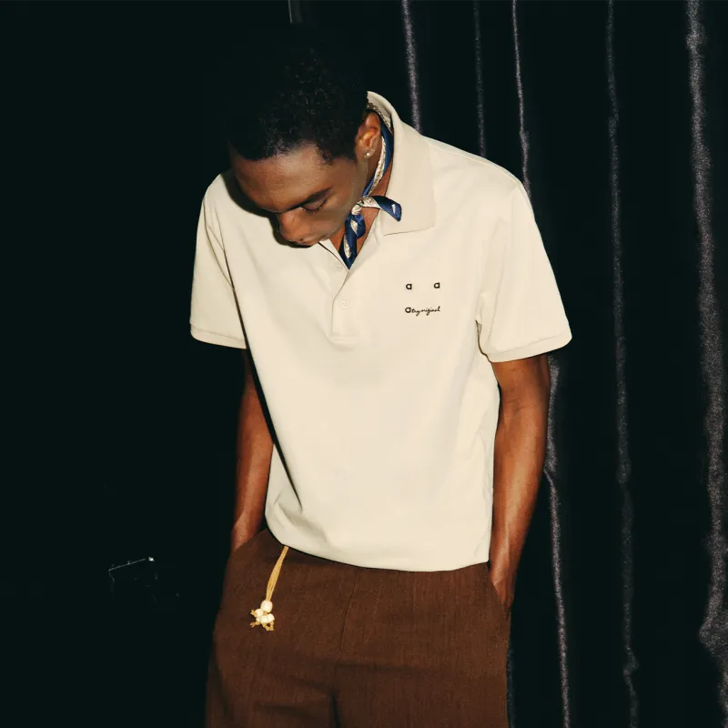 Atry Polo Shirts Unisex-3