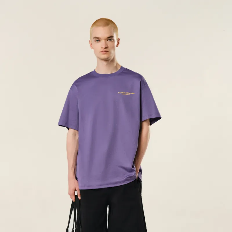 Atry Alphabet Slogan Series T Shirts Unisex-10