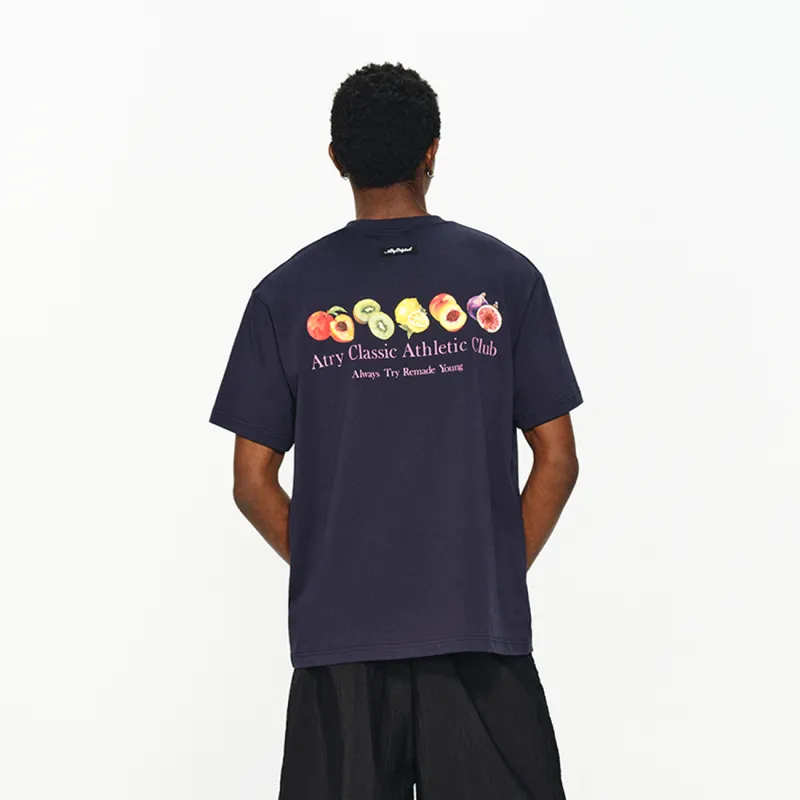 Atry Alphabet Slogan Series T Shirt Unisex-6