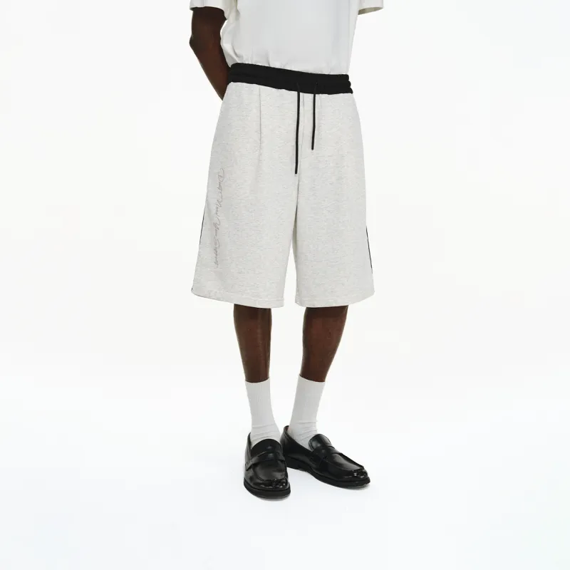 Atry Casual Shorts Unisex-3