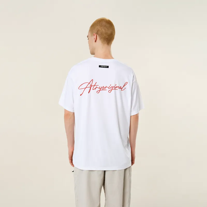 Atry Flower Body LOGO Series T Shirt Unisex-10