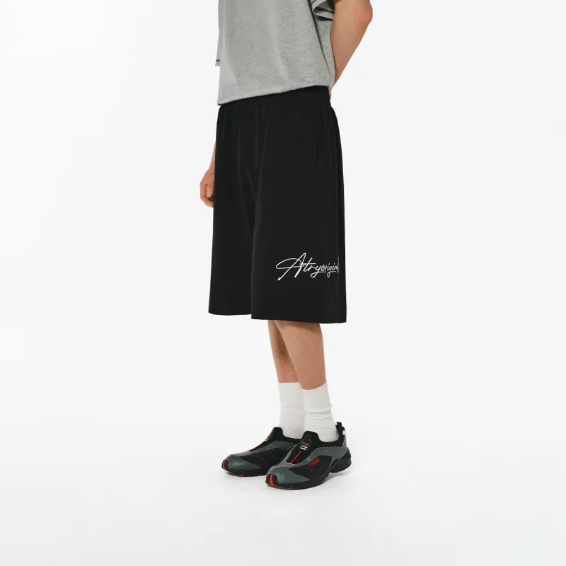 Atry Casual Shorts Unisex-4