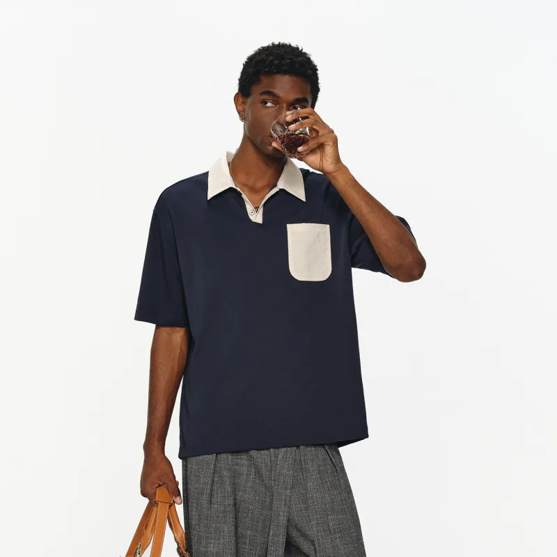 Atry Polo Shirts Unisex-3