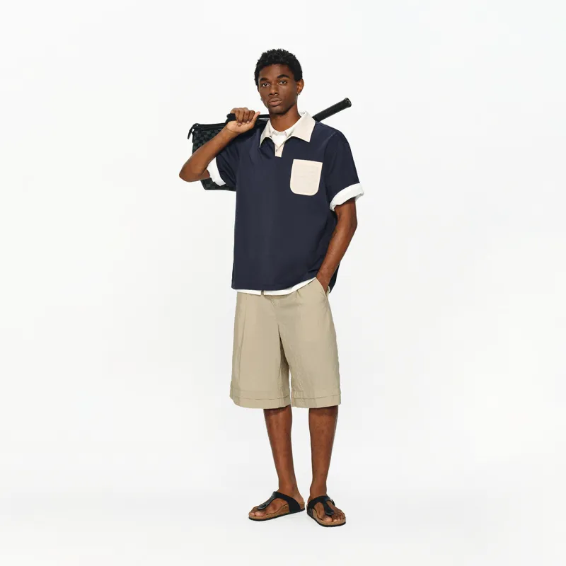 Atry Polo Shirts Unisex-4