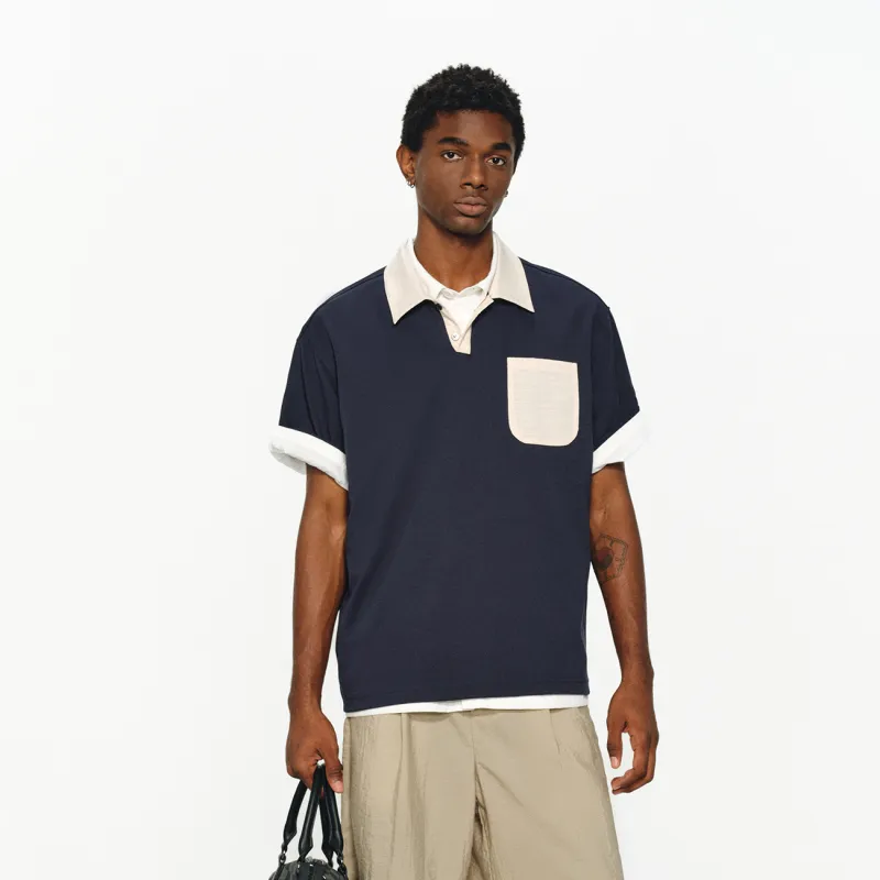Atry Polo Shirts Unisex-2