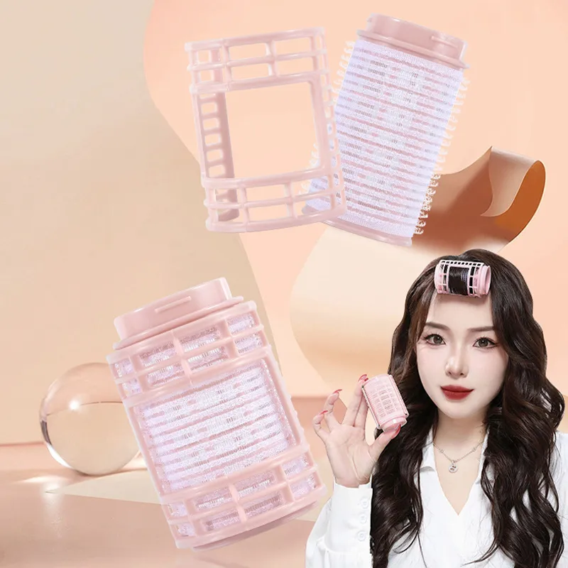 XIHUALUO Lazy Person Shaping Hair Curling Tube Plastic Curling Magic Tool Curl-1