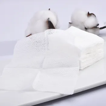 XIHUALUO Hydrating Makeup Cotton Pads Disposable Facial Wipes