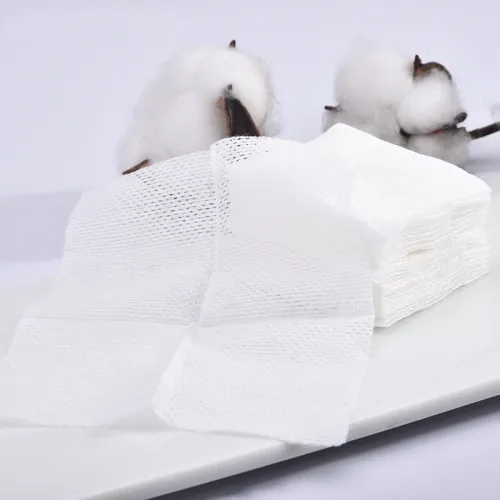 XIHUALUO Hydrating Makeup Cotton Pads Disposable Facial Wipes