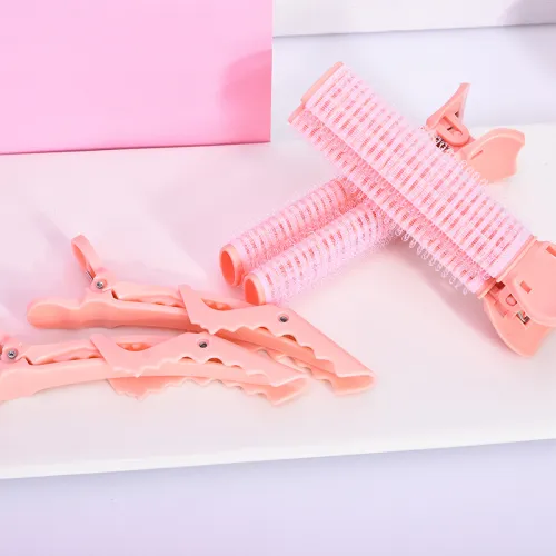 LEOUEANR Soaring Sky Round Short Eyelash Curlers Curling