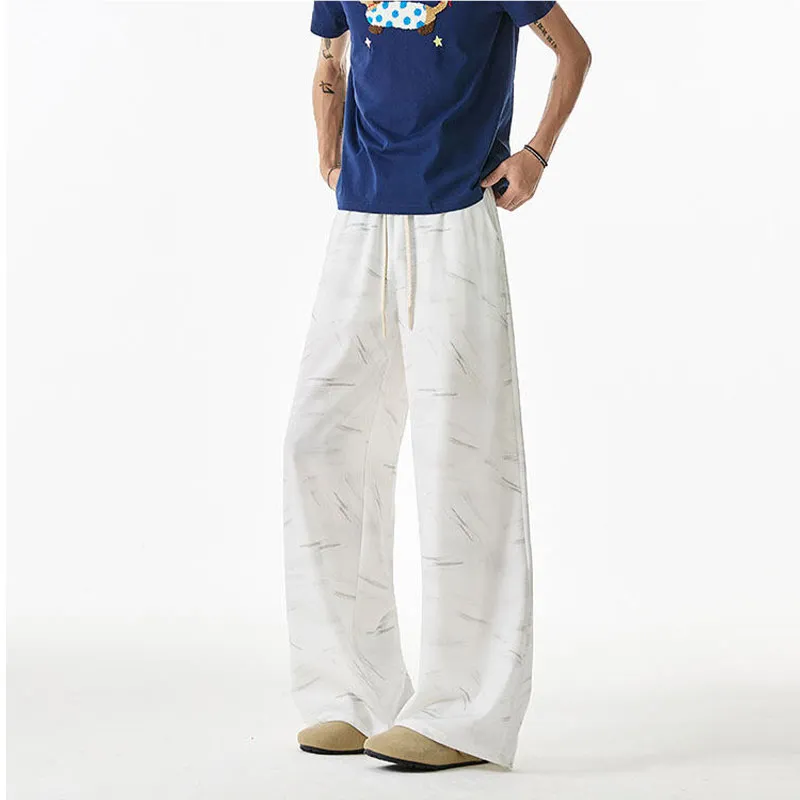 SOLIDITY Casual Pants Unisex-5
