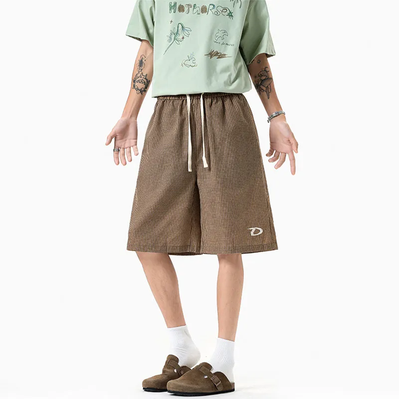 SOLIDITY Casual Shorts Unisex-6