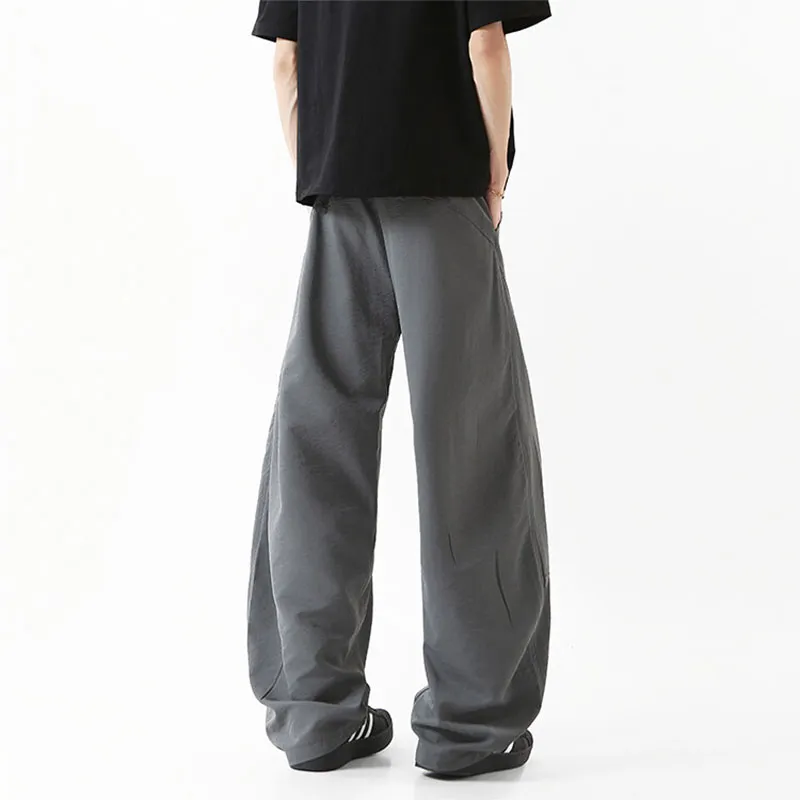 SOLIDITY Casual Pants Unisex-7