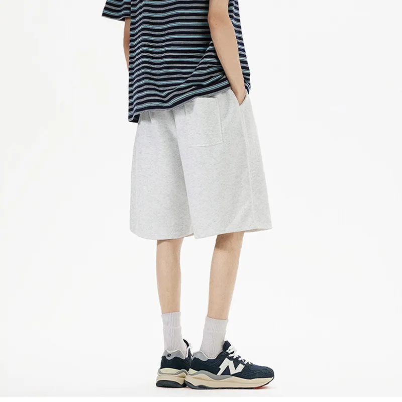 SOLIDITY Casual Shorts Unisex-3