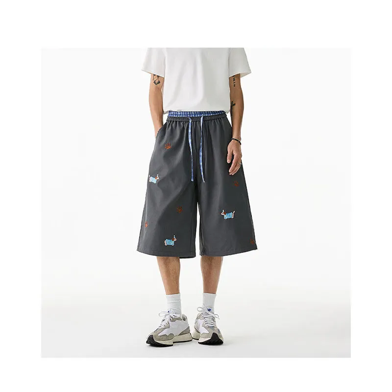 SOLIDITY Casual Shorts Unisex-7