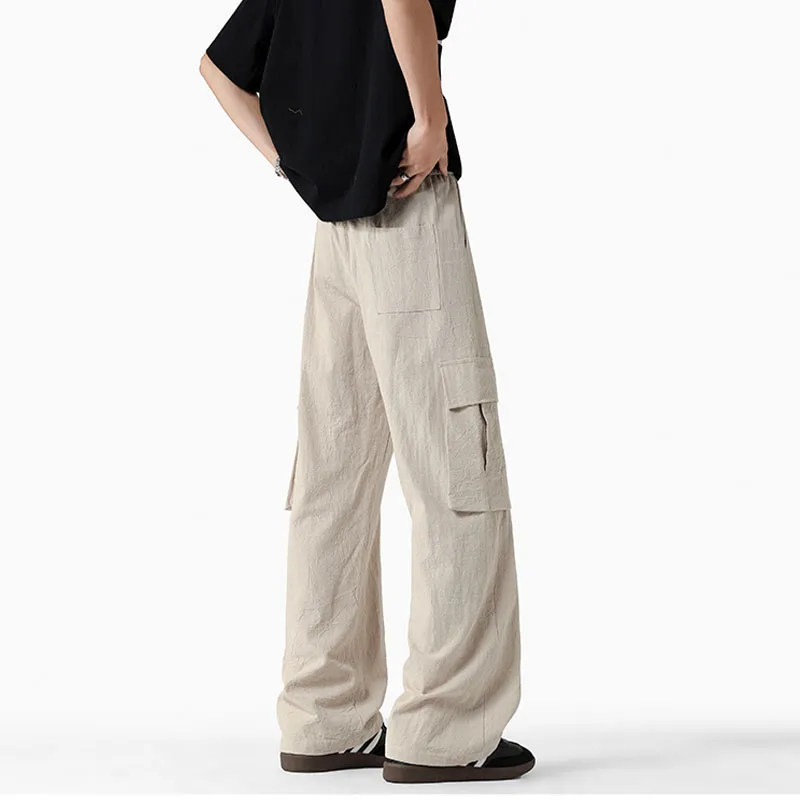 SOLIDITY Cargo Pants Unisex-11
