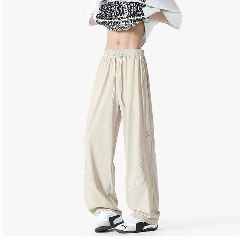SOLIDITY Casual Pants Unisex-9