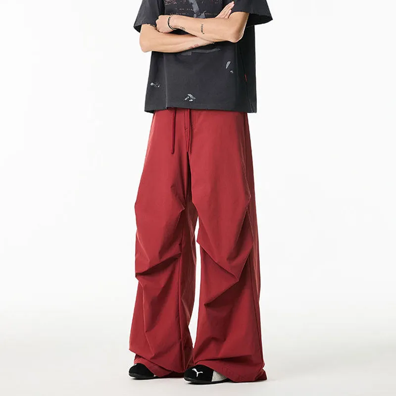 SOLIDITY Casual Pants Unisex-9