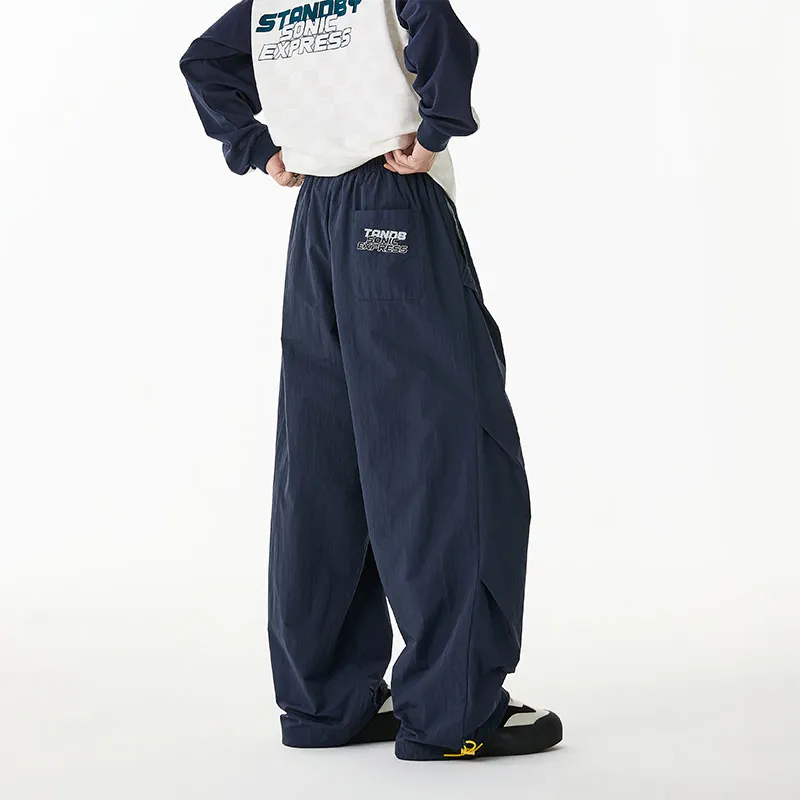 SOLIDITY Casual Pants Unisex-7