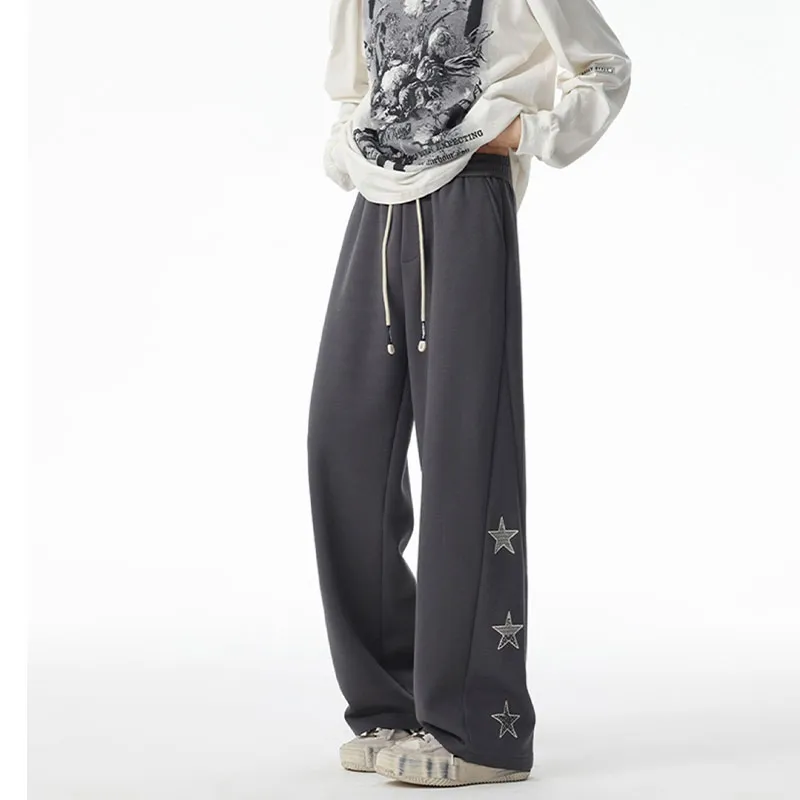 SOLIDITY Casual Pants Unisex-9