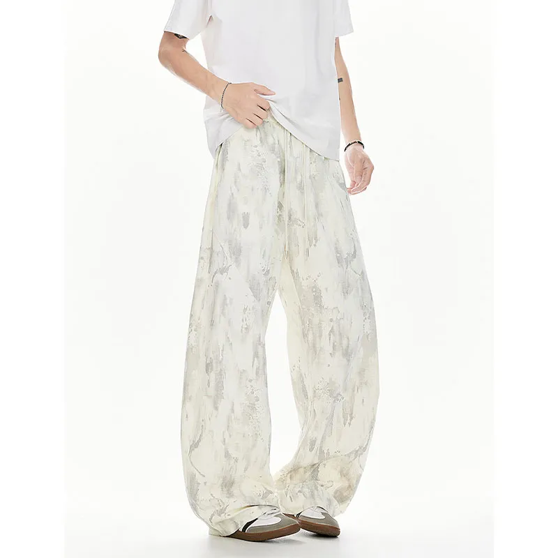 SOLIDITY Casual Pants Unisex-6