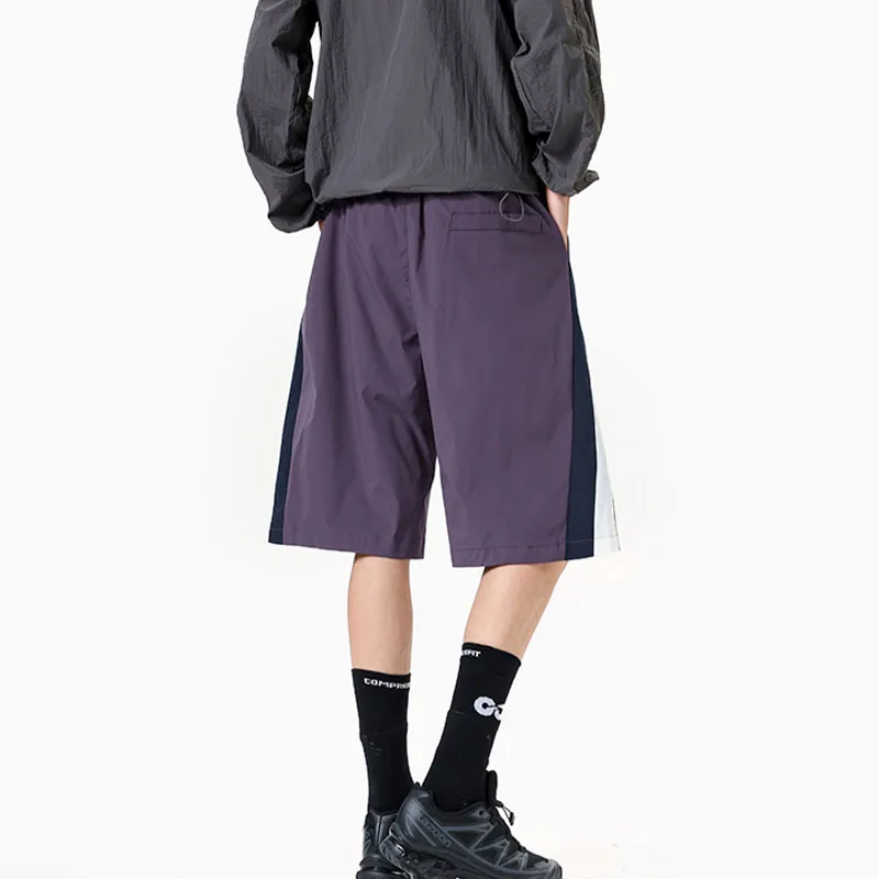 SOLIDITY Casual Shorts Unisex-11