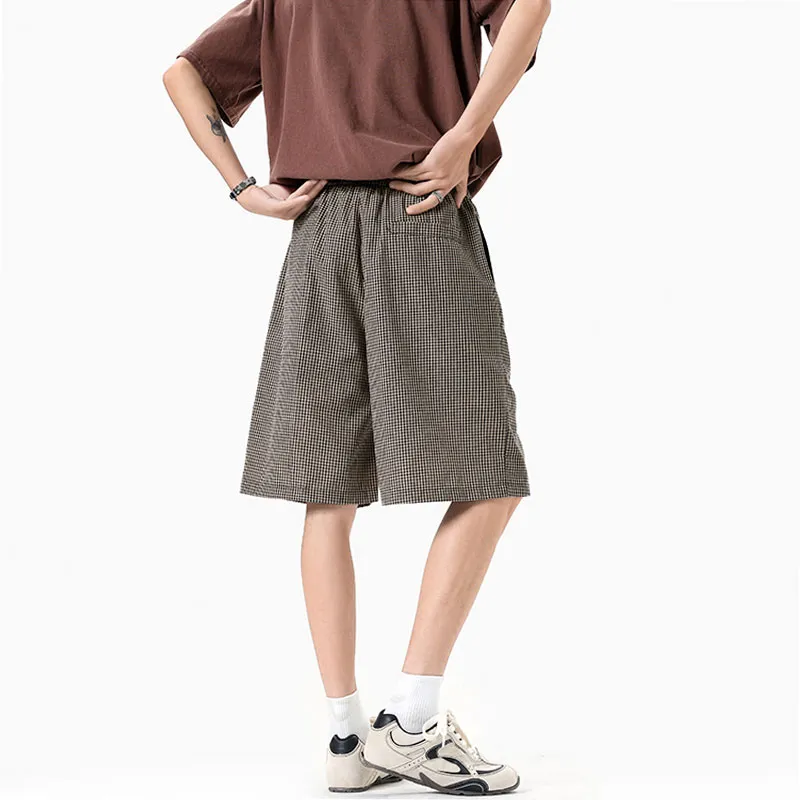 SOLIDITY Casual Shorts Unisex-11