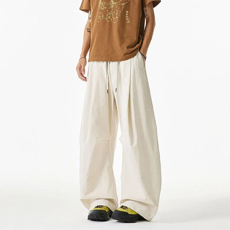 SOLIDITY Casual Pants Unisex-1