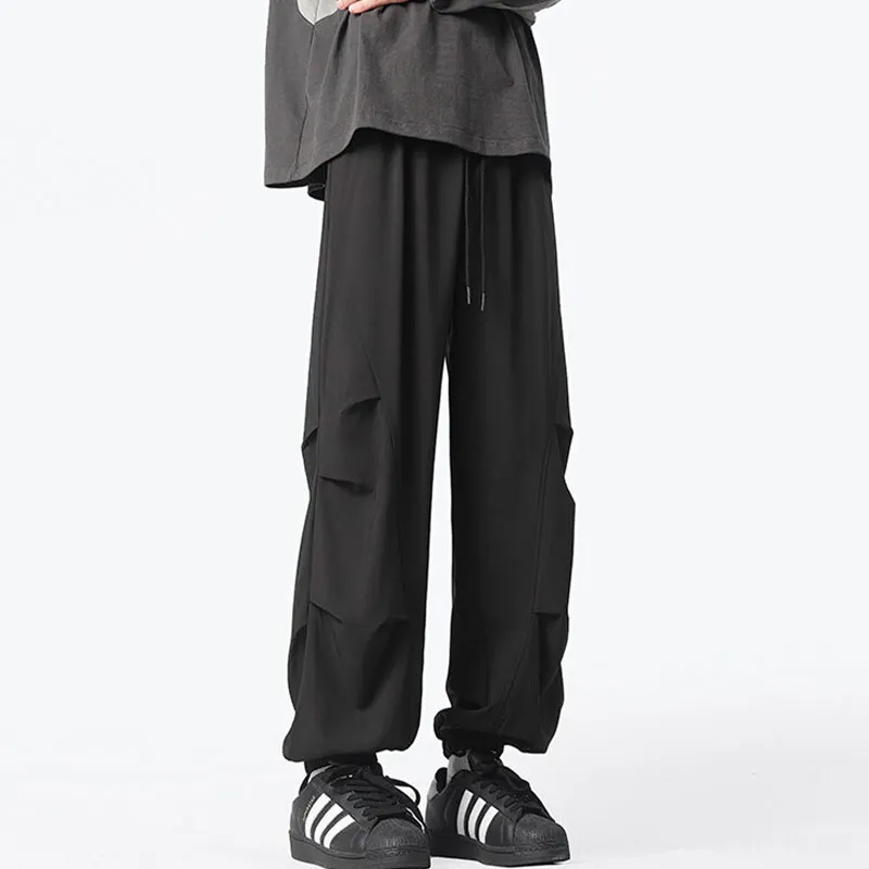 SOLIDITY Casual Pants Unisex-7