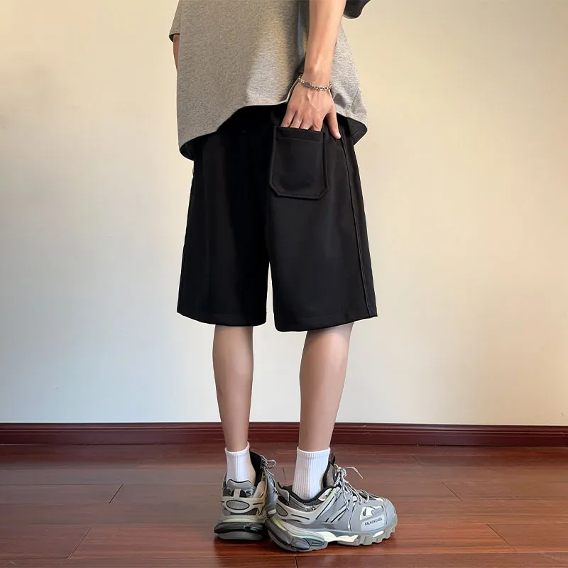 SOLIDITY Casual Shorts Unisex-3