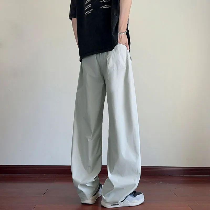 SOLIDITY Casual Pants Unisex-7