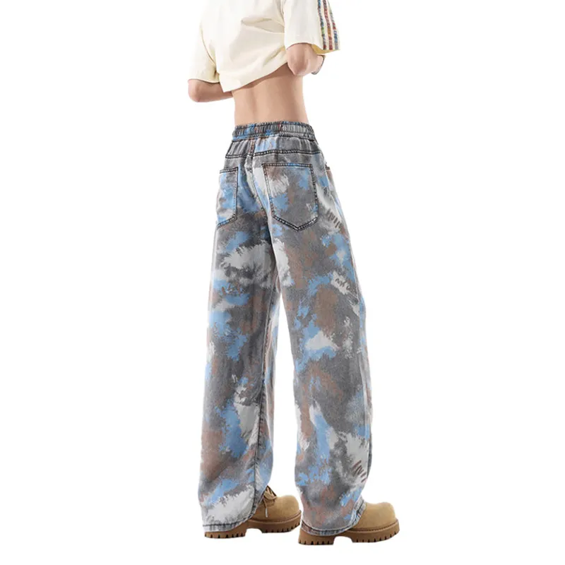 SOLIDITY Casual Pants Unisex-1