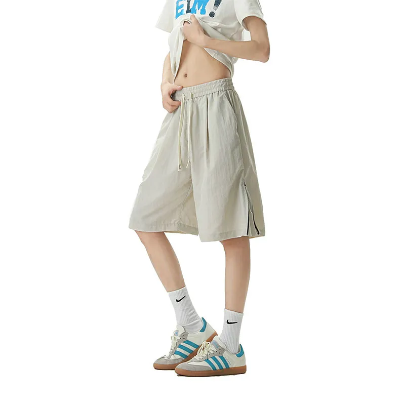 SOLIDITY Casual Shorts Unisex-11