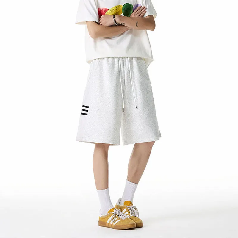SOLIDITY Casual Shorts Unisex-2