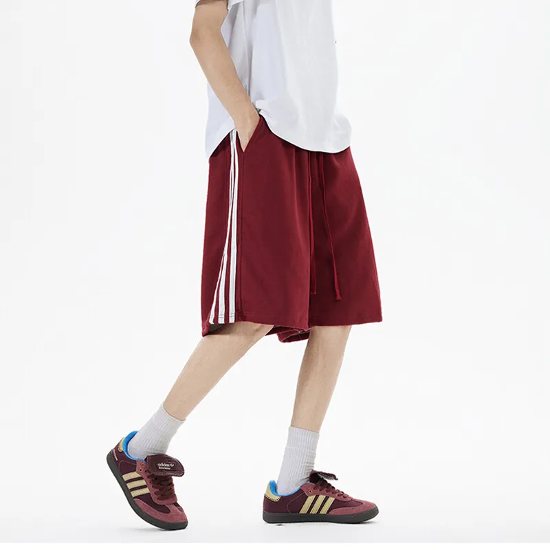 SOLIDITY Casual Shorts Unisex-12