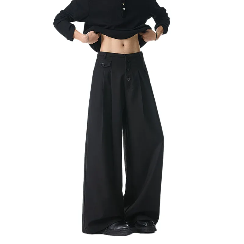 SOLIDITY Suit Trousers Unisex-7