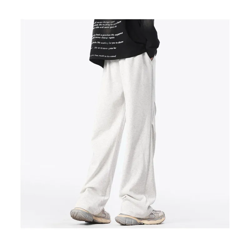 SOLIDITY Casual Pants Unisex-3