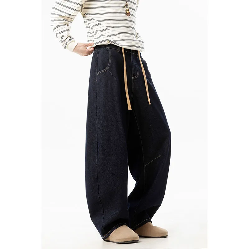 SOLIDITY Jeans Unisex Black-1