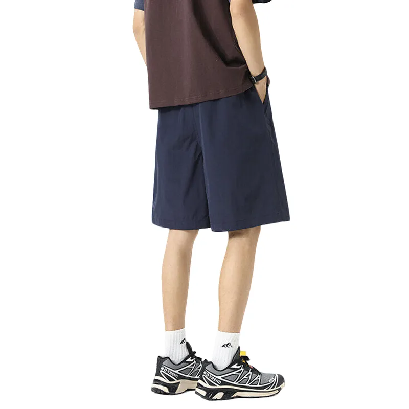 SOLIDITY Casual Shorts Unisex-14