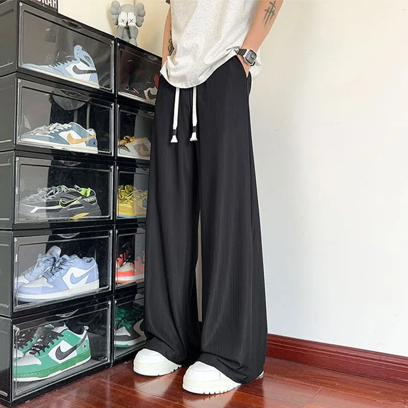 SOLIDITY Casual Pants Unisex-6