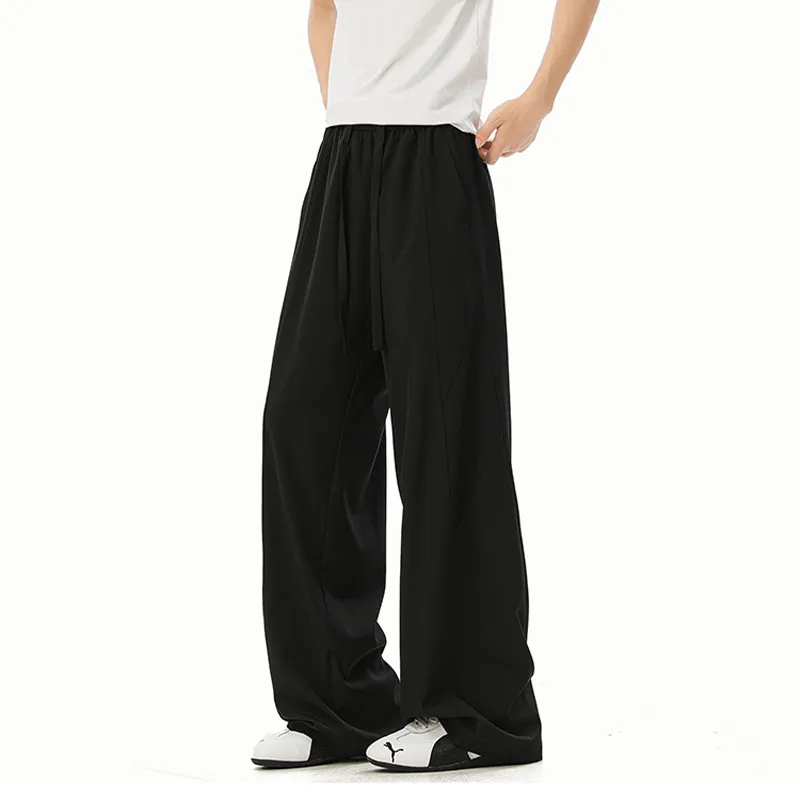 SOLIDITY Casual Pants Unisex-1