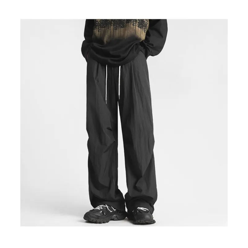 SOLIDITY Casual Pants Unisex-2