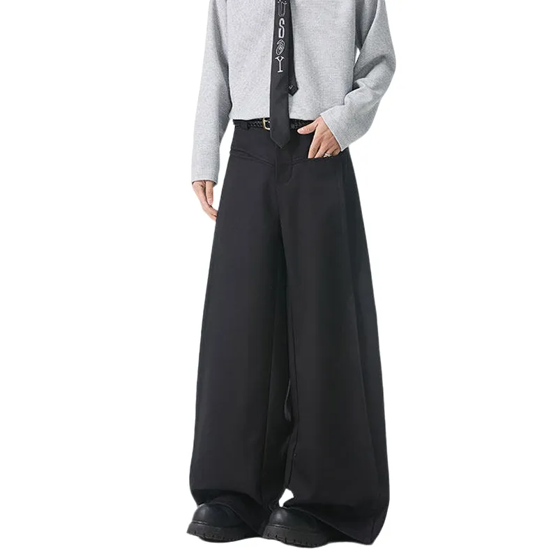 SOLIDITY Suit Trousers Unisex-3