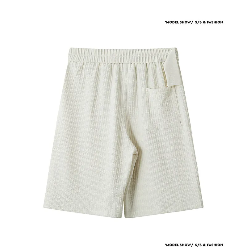 SOLIDITY Casual Shorts Unisex-5